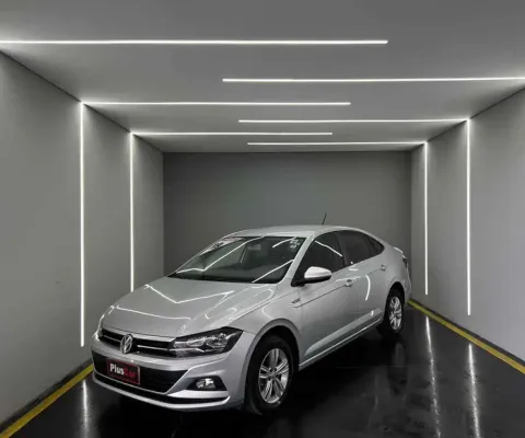 Volkswagen Virtus 2019 1.0 200 tsi comfortline automático