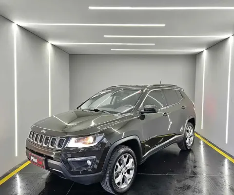 Jeep Compass 2021 2.0 16v diesel longitude 4x4 automático