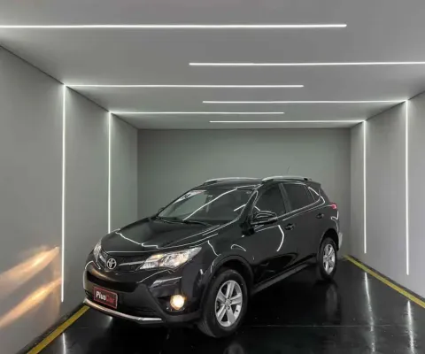 Toyota Rav4 2014 2.0 4x4 16v gasolina 4p automático