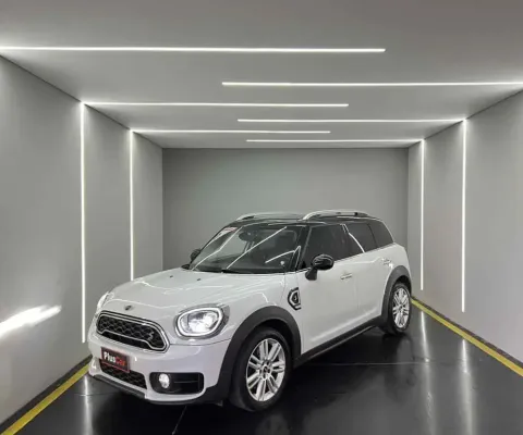 Mini Cooper 2017 2.0 s top 16v turbo gasolina 4p automático