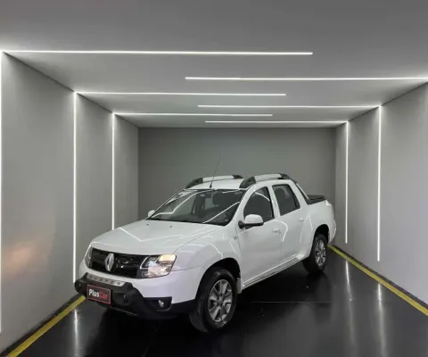 Renault Duster oroch 2016 2.0 16v flex dynamique 4p manual