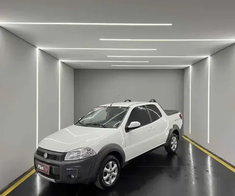 Fiat Strada 2019 1.4 mpi freedom cd 8v flex 3p manual