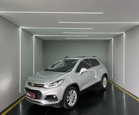 Chevrolet Tracker 2018 1.4 16v turbo flex premier automático