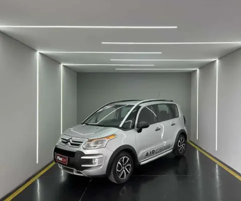 Citroen Aircross 2013 1.6 exclusive 16v flex 4p manual