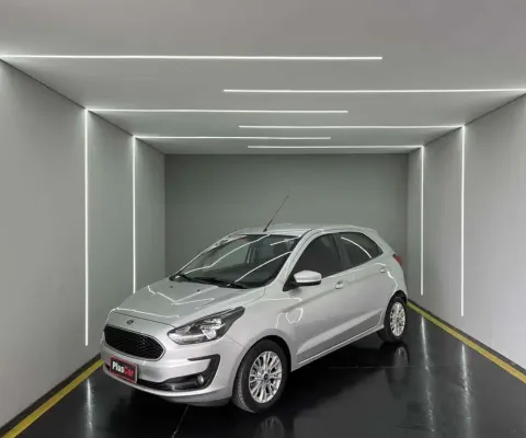 Ford Ka 2020 1.5 ti-vct flex se plus manual