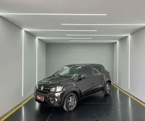 Renault Kwid 2019 1.0 12v sce flex intense manual