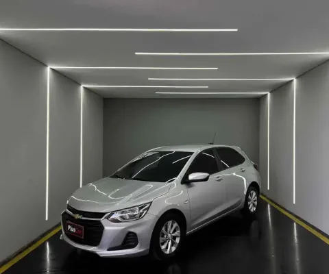 Chevrolet Onix 2023 1.0 turbo flex lt automático