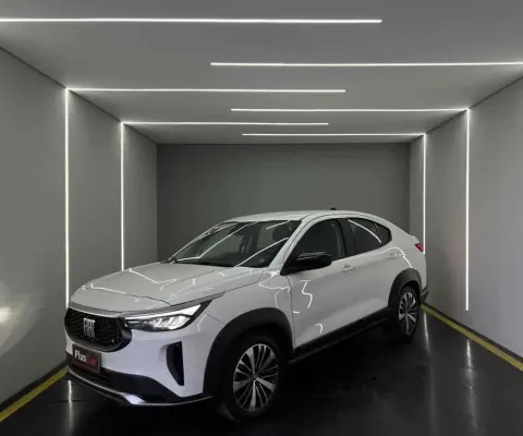 Fiat Fastback 2024 1.0 turbo 200 flex audace cvt