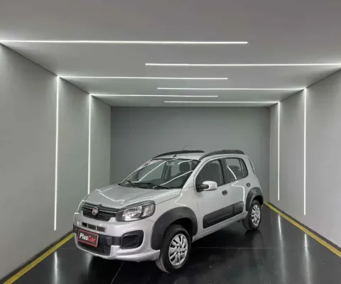 Fiat Uno 2019 1.0 firefly flex way 4p manual
