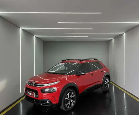 Citroen C4 cactus 2019 1.6 thp flex shine pack eat6