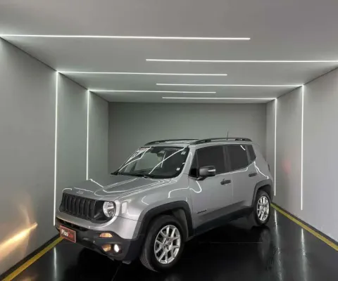 Jeep Renegade 2021 1.8 16v flex sport 4p automático