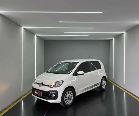 Volkswagen Up 2020 1.0 170 tsi total flex connect 4p manual