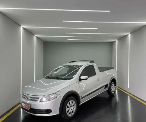 Volkswagen Saveiro 2011 1.6 mi cs 8v flex 2p manual g.v