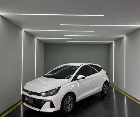 Hyundai Hb20 2023 1.0 12v flex limited manual