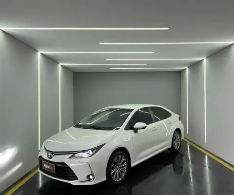 Toyota Corolla 2020 2.0 vvt-ie flex xei direct shift