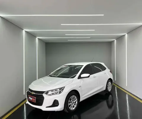 Chevrolet Onix 2022 1.0 flex lt manual