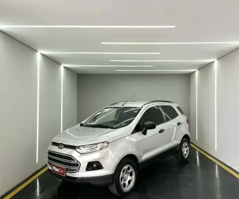 Ford Ecosport 2013 1.6 se 16v flex 4p manual