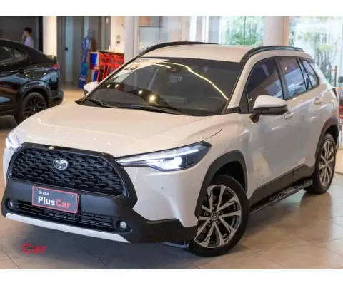 Toyota Corolla cross 2023 2.0 vvt-ie flex xre direct shift