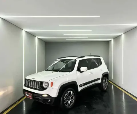 Jeep Renegade 2016 2.0 16v turbo diesel longitude 4p 4x4 automático