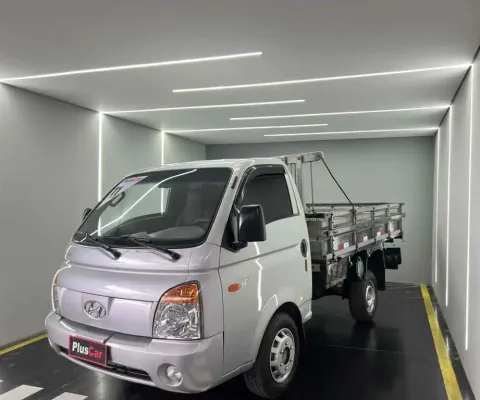 Hyundai Hr 2011 2.5 tci hd longo com caçamba 4x2 8v 97cv turbo intercooler diesel 2p manual