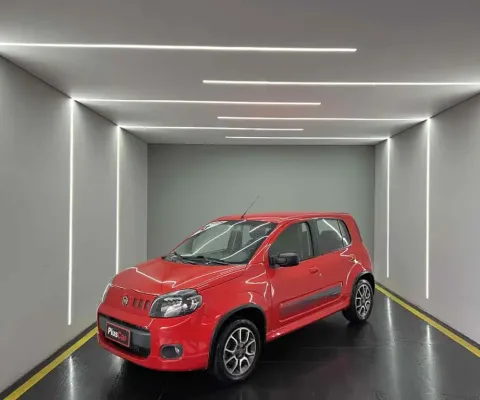 Fiat Uno 2013 1.4 evo sporting 8v flex 4p manual