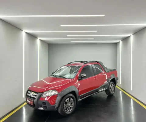 Fiat Strada 2011 1.8 mpi adventure cd 16v flex 2p manual