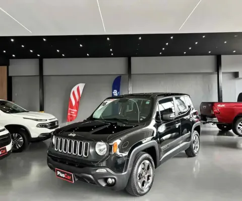Jeep Renegade 2016 1.8 16v flex sport 4p automático
