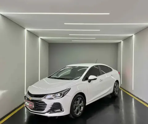 Chevrolet Cruze 2022 1.4 turbo ltz 16v flex 4p automático