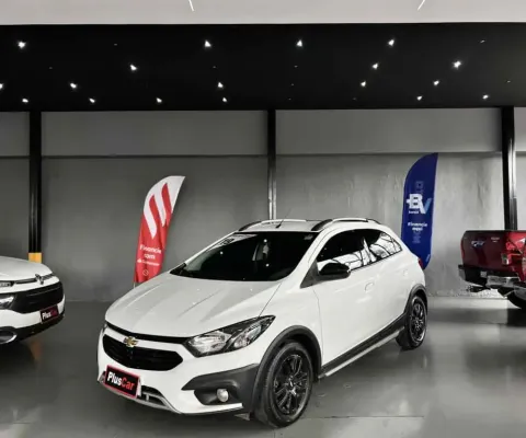 Chevrolet Onix 2019 1.4 mpfi activ 8v flex 4p automático