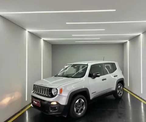 Jeep Renegade 2016 1.8 16v flex sport 4p manual