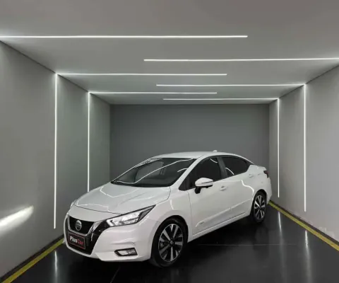 Nissan Versa 2023 1.6 16v flex exclusive xtronic