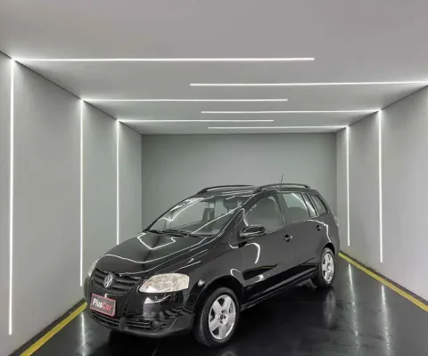 Volkswagen Spacefox 2009 1.6 mi 8v flex 4p manual