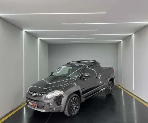 Fiat Strada 2014 1.8 mpi adventure ce 16v flex 2p manual