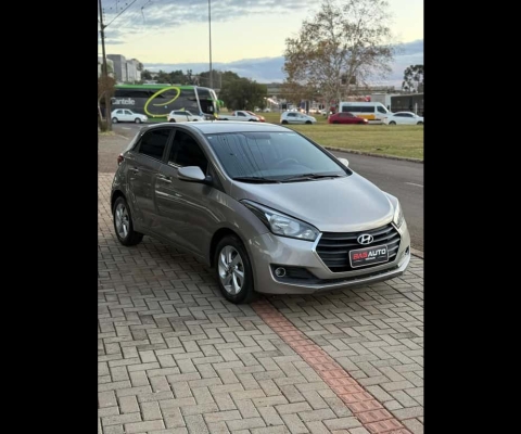 Hyundai HB20 1.6A COMF - Prata - 2016/2016