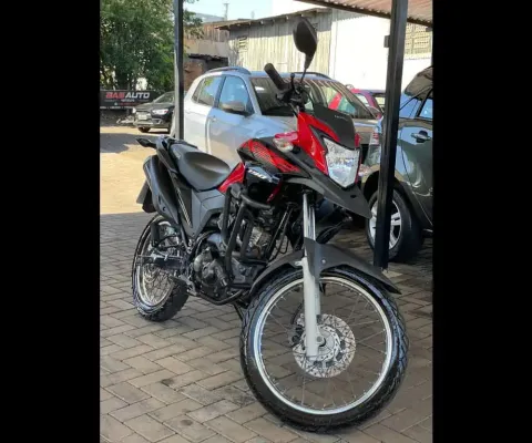 Honda Xre 190/ Flex  - Vermelha - 2022/2022