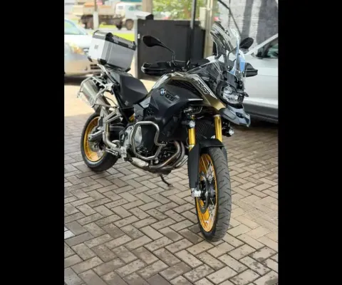 BMW F 850 GS Adventure Premium - Marrom - 2024/2024