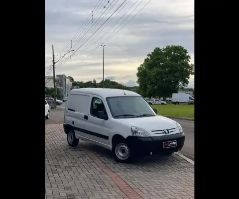 Peugeot Partner /  1.6 - Branca - 2019/2020