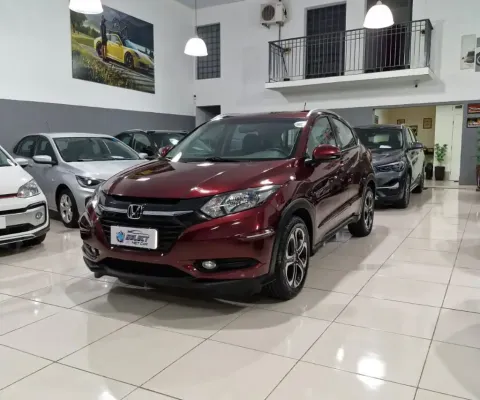 HONDA HR-V 1.8 16V FLEX EX 4P AUTOMÁTICO