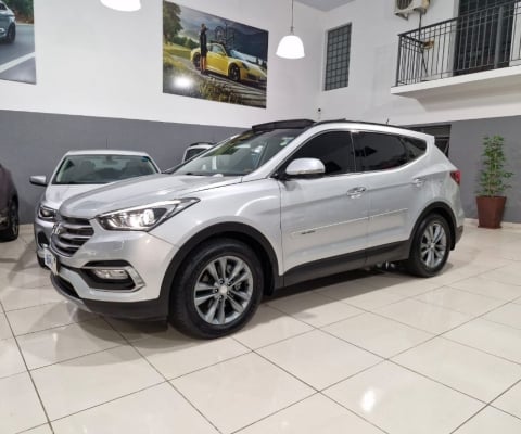 HHYUNDAI SANTA FÉ 3.3 MPFI 4X4 7 LUGARES V6 270C