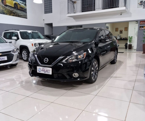 NISSAN SENTRA 2.0 SL 16V FLEXSTART 4P AUTOMÁTICO