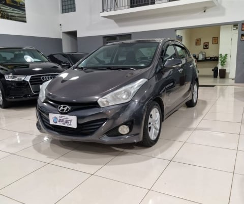 HYUNDAI HB20S 1.6 PREMIUM 16V FLEX 4P AUTOMÁTICO
