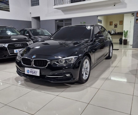 BMW 320i 2.0 SPORT 16V TURBO ACTIVE FLEX 4P AUTOMÁTICO