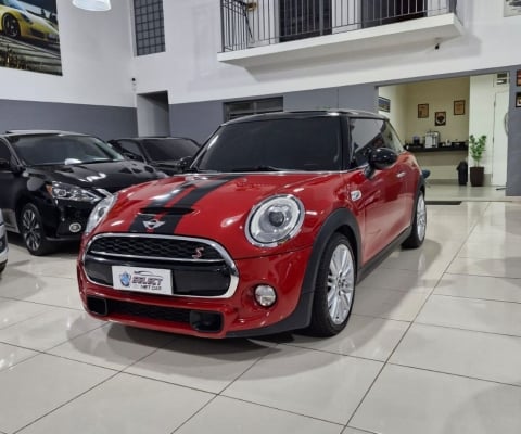 MINI COOPER S TURBO