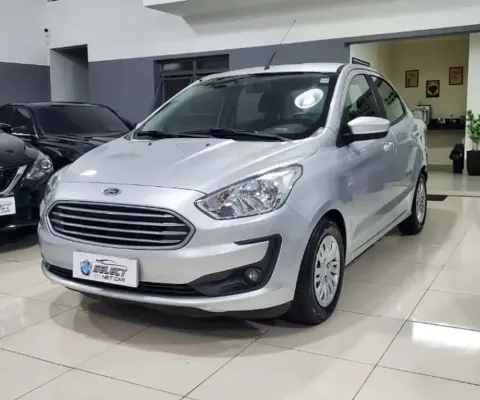 Ford Ka sedan 2019 1.0 ti-vct flex se manual