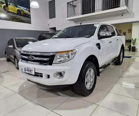 Ford Ranger 2016 2.5 xlt 4x2 cd 16v flex 4p manual