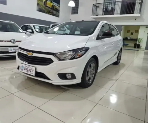 Chevrolet Onix 2018 1.4 mpfi effect 8v flex 4p manual