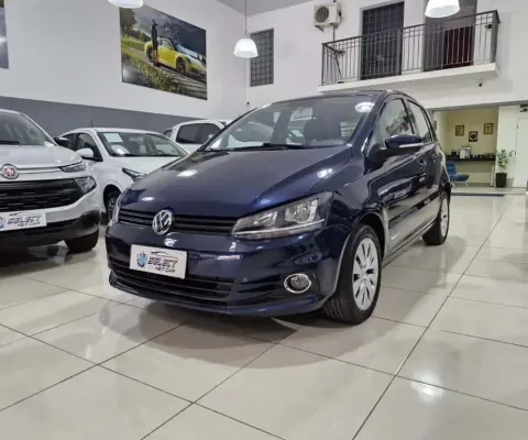 Volkswagen Fox 2016 1.6 msi trendline 8v flex 4p manual