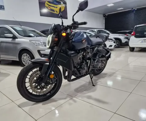 Honda Cb 1000r black edition 2024