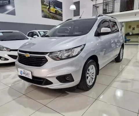 Chevrolet Spin 2021 1.8 lt 8v flex 4p automático
