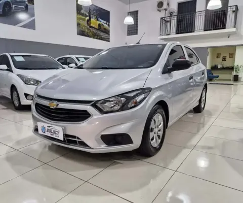 Chevrolet Onix 2020 1.0 mpfi joy 8v flex 4p manual